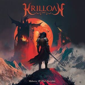 Krilloan - Return Of The Heralds  CD